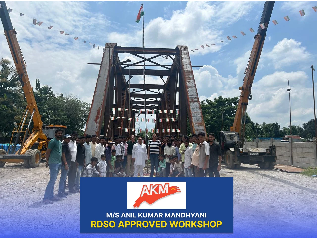 RDSO Approved Workshop